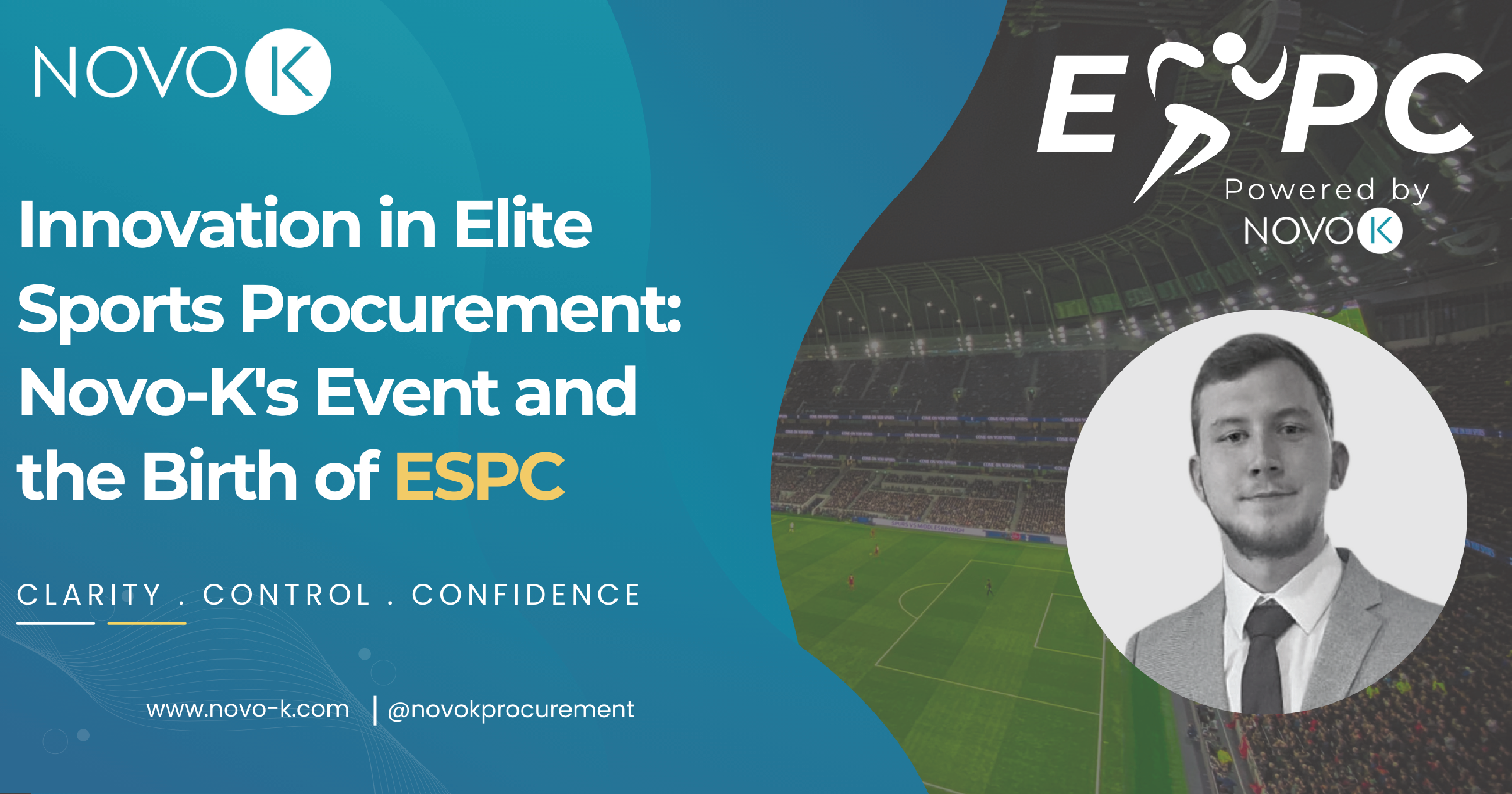 Innovation in Elite Sports Procurement: Novo-K’s Event and the Birth of ESPC