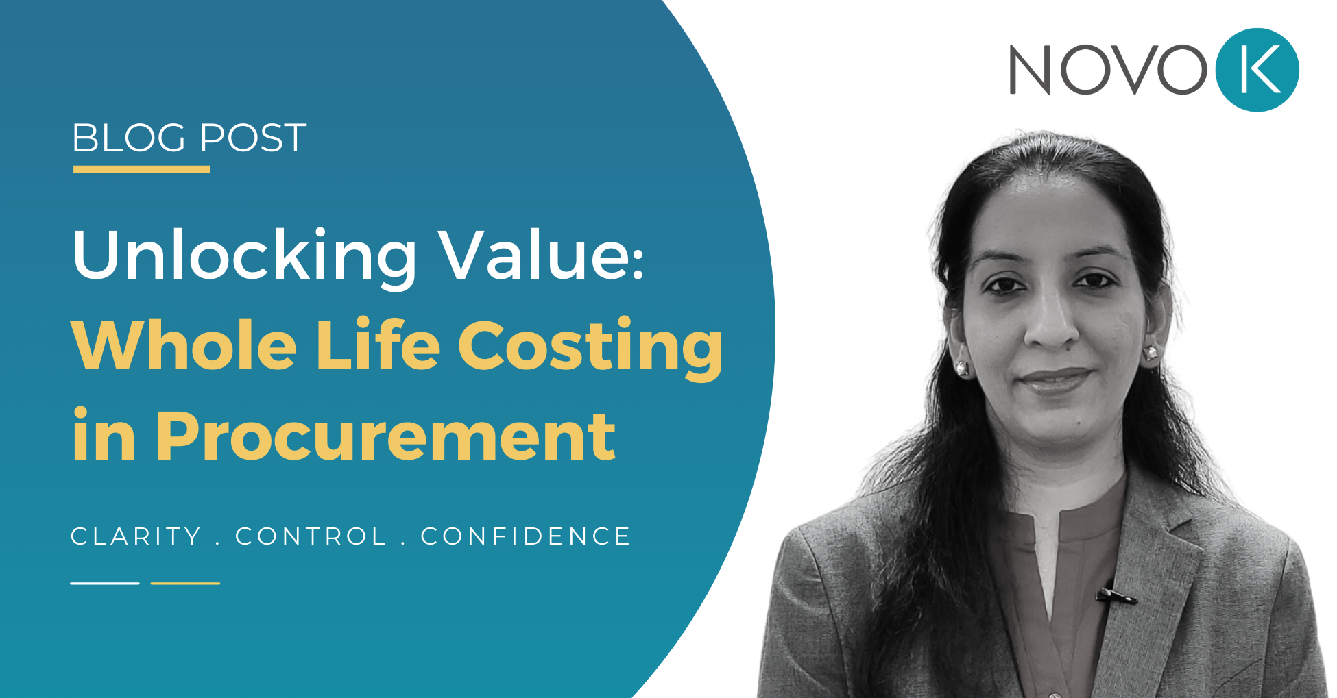 Unlocking Value: Whole Life Costing in Procurement